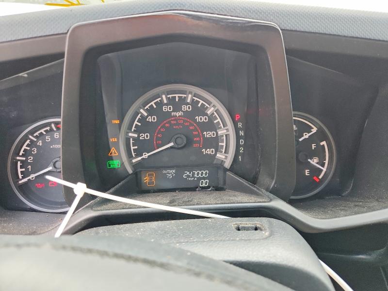 41902206 :رقم المزاد ، 5FPYK16559B108027 vin ، 2009 Honda Ridgeline مزاد بيع