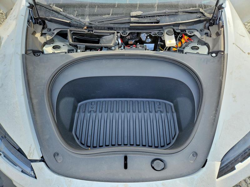 Aukcja sprzedaży 2025 Tesla Model 3, vin: 5YJ3E1EB4SF060530, numer aukcji: 47946566