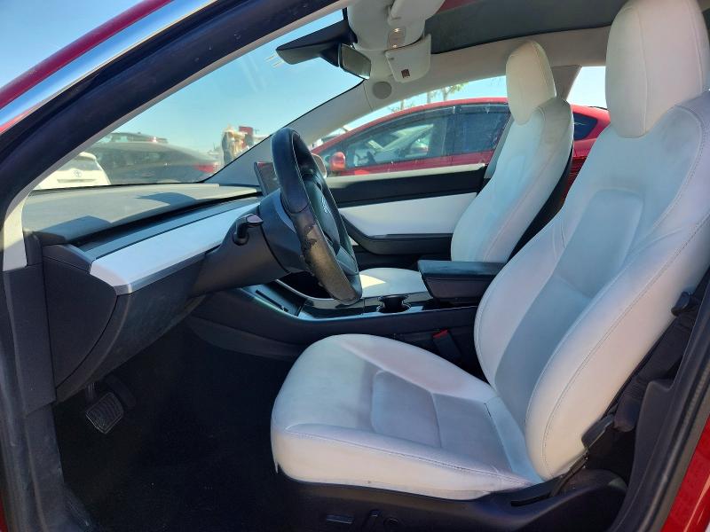 Продажа на аукционе авто 2019 Tesla Model 3, vin: 5YJ3E1EB7KF533594, номер лота: 42000056