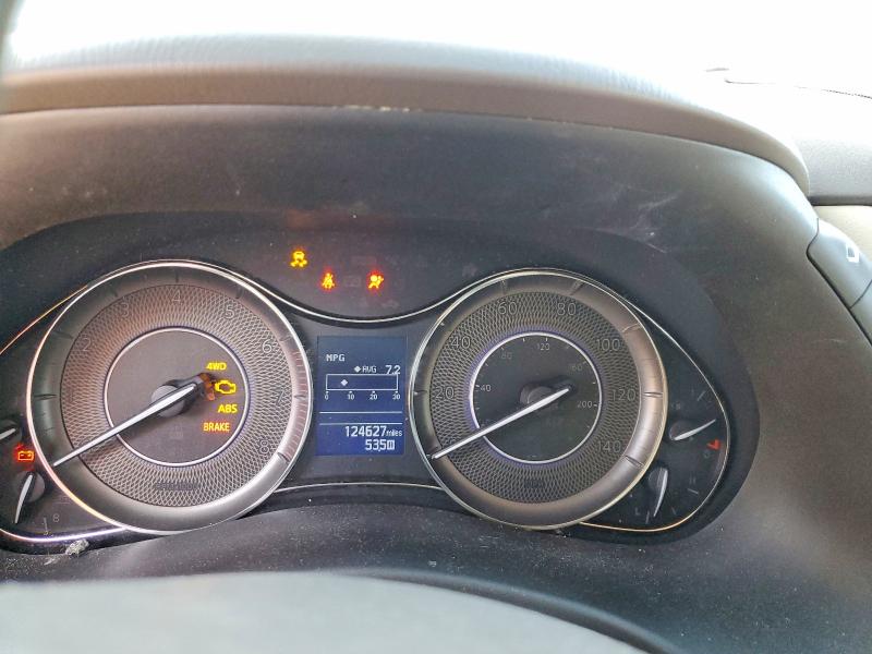 Продажа на аукционе авто 2017 Infiniti Qx80, vin: JN8AZ2NE7H9156655, номер лота: 79584245