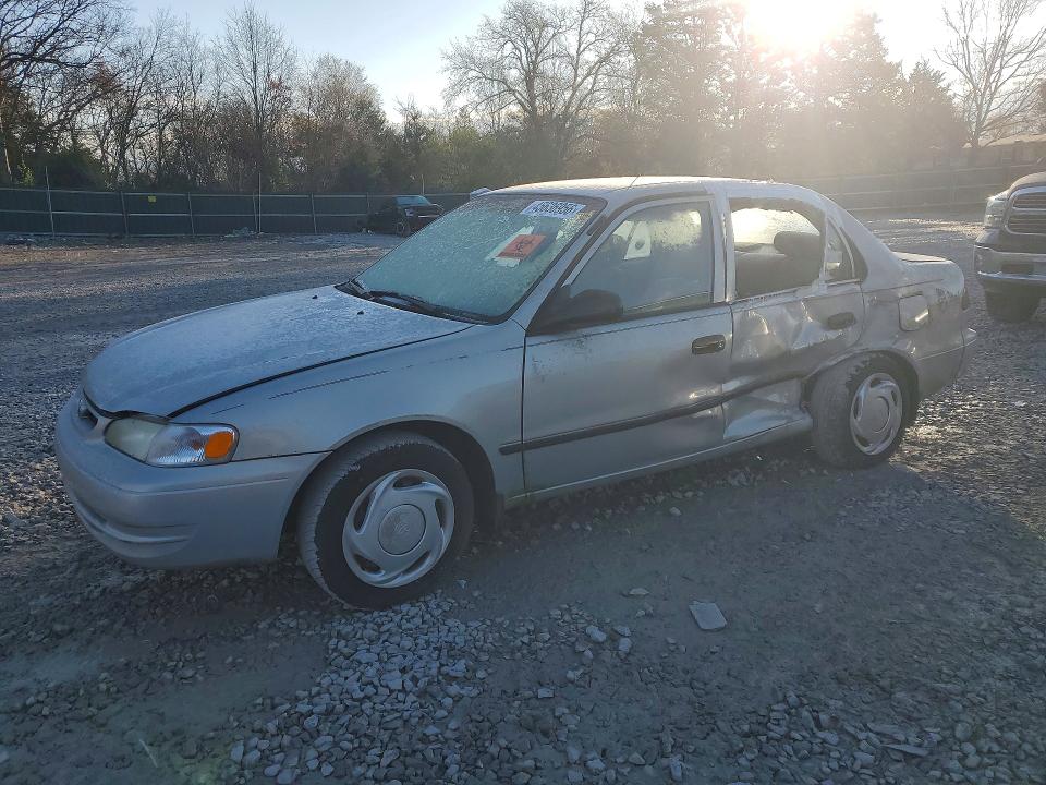 Aukcja sprzedaży 1999 Toyota Corolla, vin: 2T1BR12E0XC254675, numer aukcji: 45636956