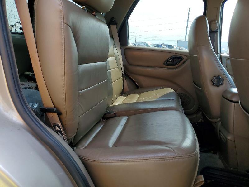 2001 Ford Escape მანქანა იყიდება აუქციონზე, vin: 1FMYU04181KB28143, აუქციონის ნომერი: 47988046