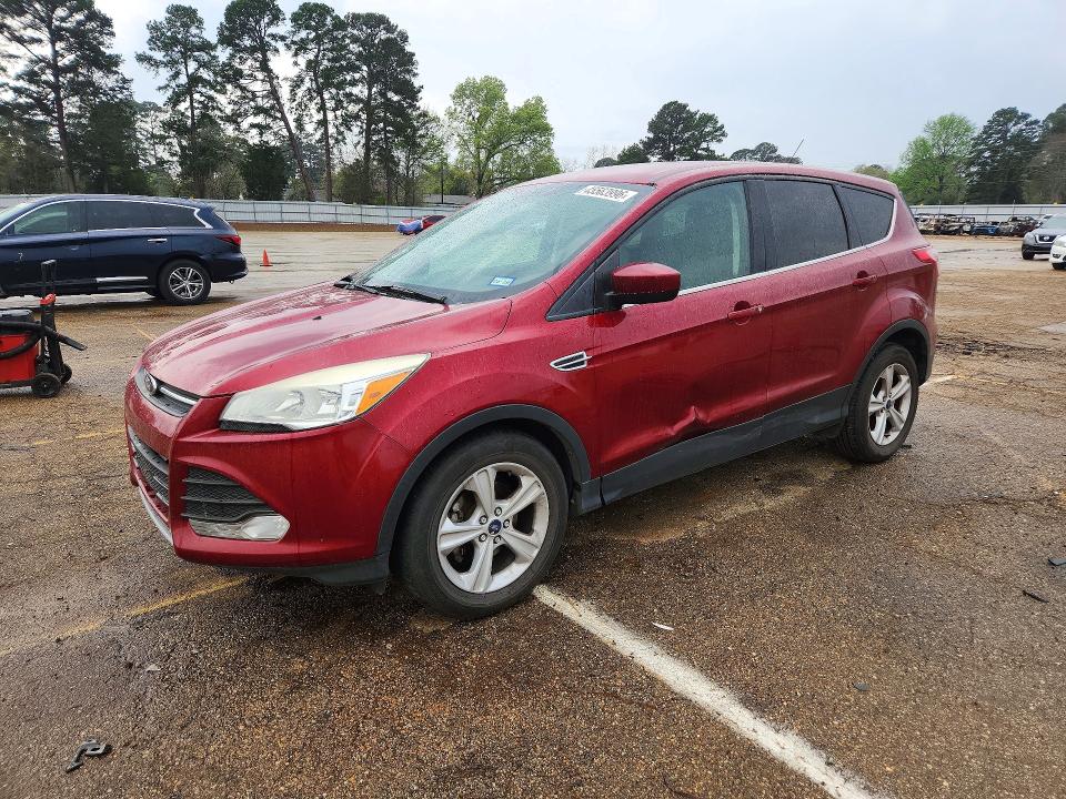 Aukcja sprzedaży 2014 Ford Escape, vin: 1FMCU0GX7EUD24398, numer aukcji: 45563996