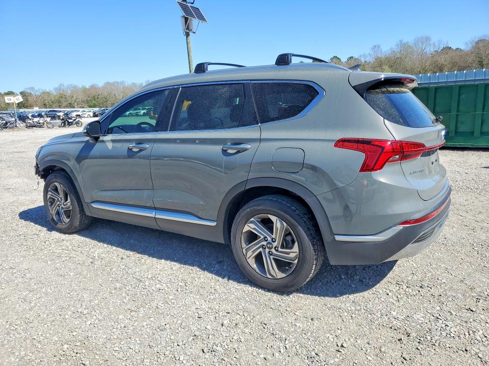 Продаж на аукціоні авто 2022 Hyundai Santa Fe, vin: 5NMS34AJ5NH457070, номер лоту: 45911896