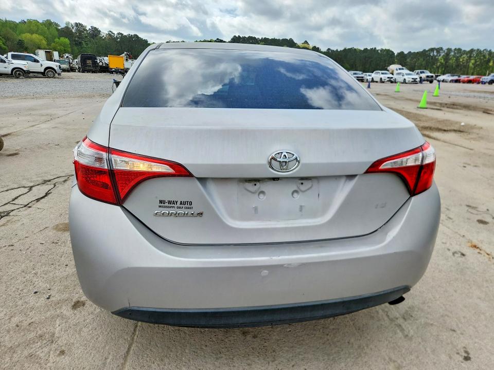Aukcja sprzedaży 2015 Toyota Corolla, vin: 2T1BURHE6FC430924, numer aukcji: 47938696
