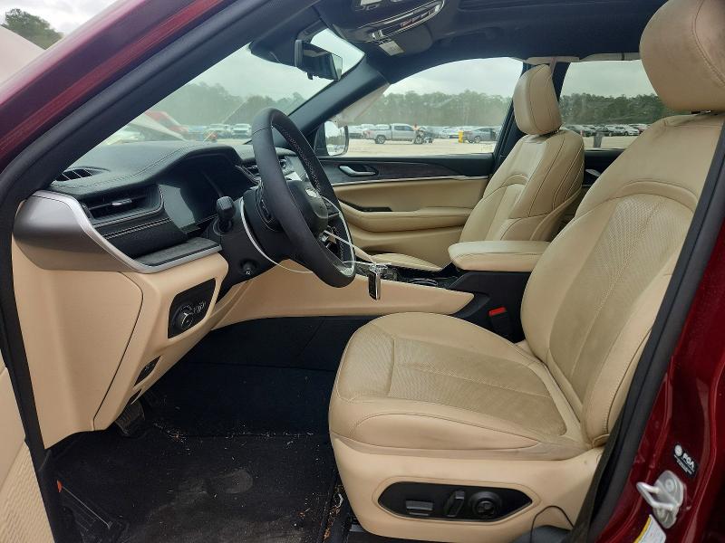 79407465 :رقم المزاد ، 1C4RJHBG7PC566341 vin ، 2023 Jeep Grand Cherokee مزاد بيع