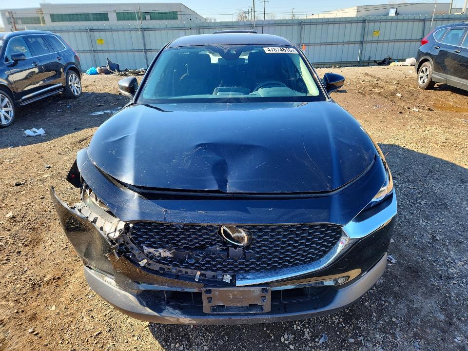 Продажа на аукционе авто 2021 Mazda Cx-30, vin: 3MVDMBAL3MM223807, номер лота: 47874816