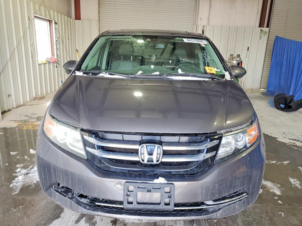 46574886 :رقم المزاد ، 5FNRL5H64FB119975 vin ، 2015 Honda Odyssey مزاد بيع