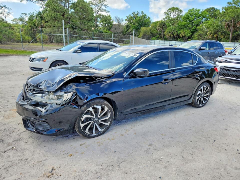 Aukcja sprzedaży 2017 Acura Ilx, vin: 19UDE2F87HA013072, numer aukcji: 48387756