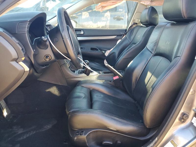 Aukcja sprzedaży 2010 Infiniti G37 Sedan, vin: JN1CV6AP9AM405882, numer aukcji: 79410545