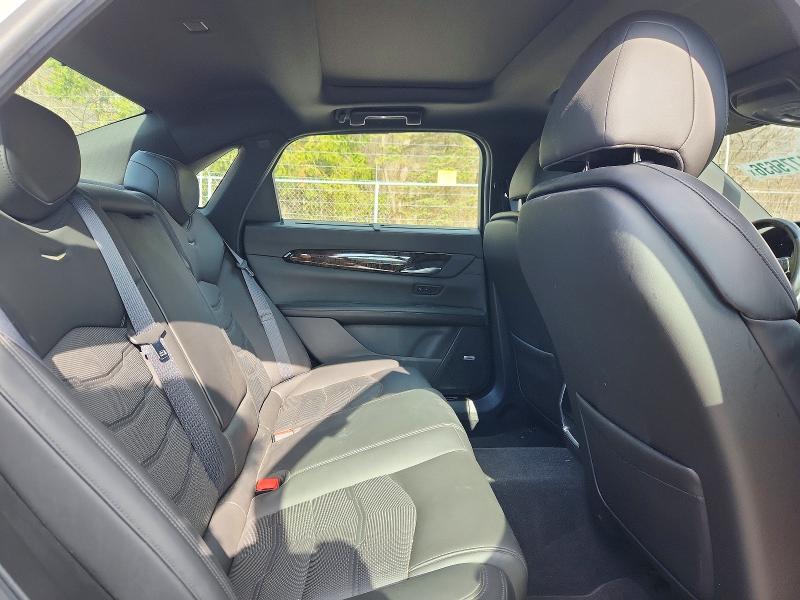 Продаж на аукціоні авто 2019 Cadillac Ct6, vin: 1G6KD5RSXKU129523, номер лоту: 41775636