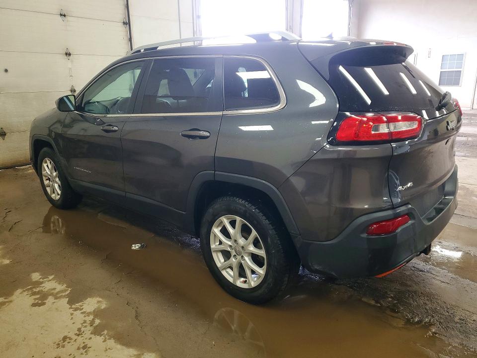 Продаж на аукціоні авто 2015 Jeep Cherokee, vin: 1C4PJMCS5FW577306, номер лоту: 46393306