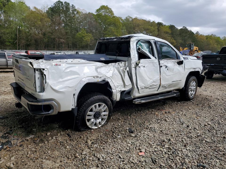 2022 Gmc Sierra მანქანა იყიდება აუქციონზე, vin: 1GT59ME75NF179472, აუქციონის ნომერი: 47756696