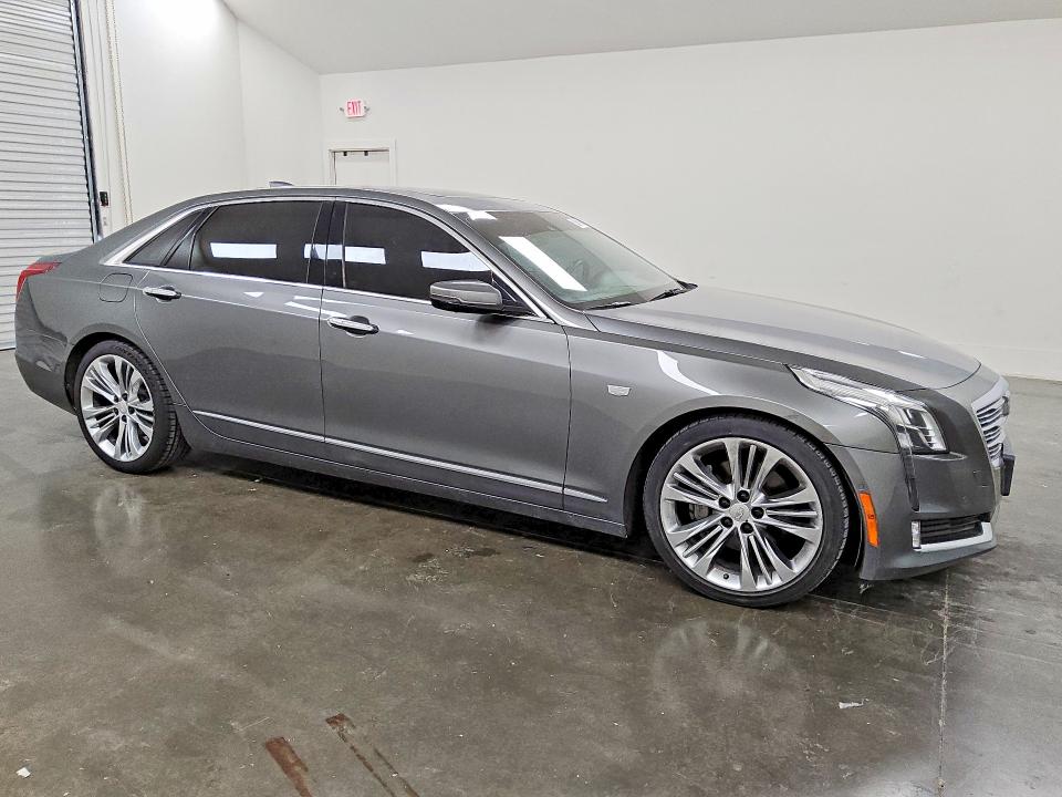 2016 Cadillac Ct6 მანქანა იყიდება აუქციონზე, vin: 1G6KK5R6XGU165406, აუქციონის ნომერი: 47322676
