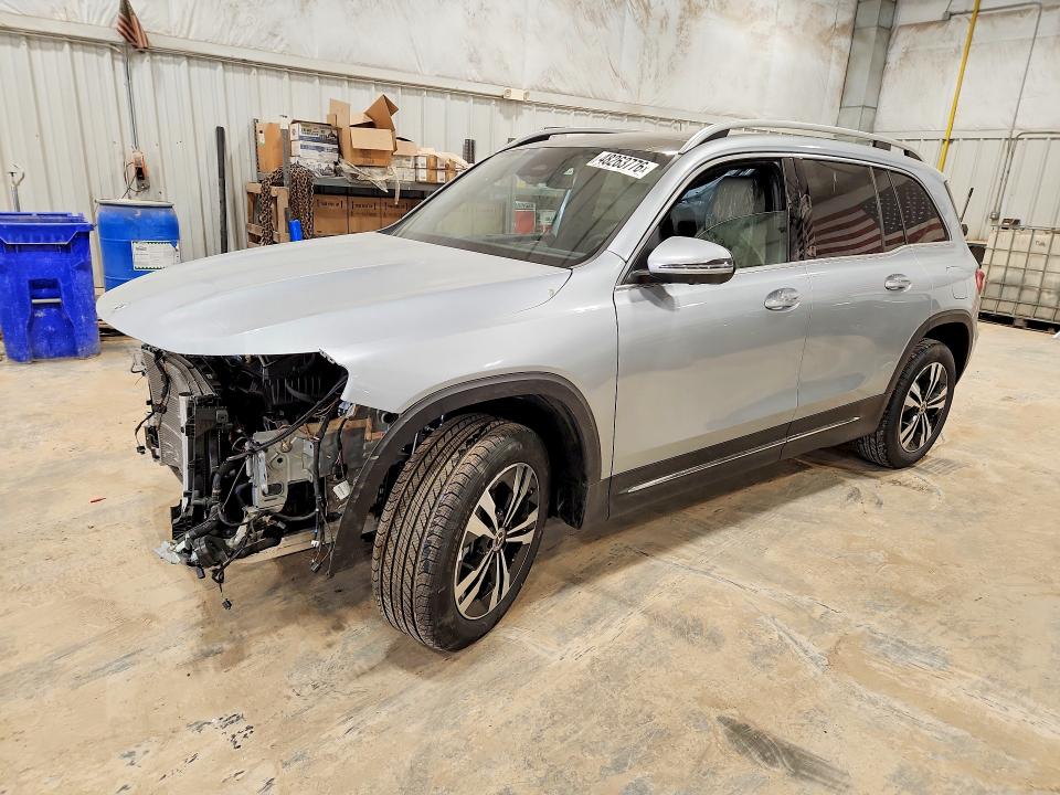 Продажа на аукционе авто 2026 Mercedes-benz Glb, vin: W1N4M4HB0TW476116, номер лота: 48263776