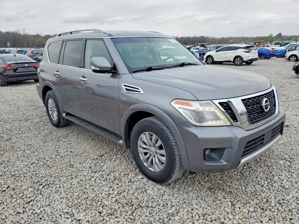 Продаж на аукціоні авто 2017 Nissan Armada, vin: JN8AY2ND7H9008984, номер лоту: 41971286