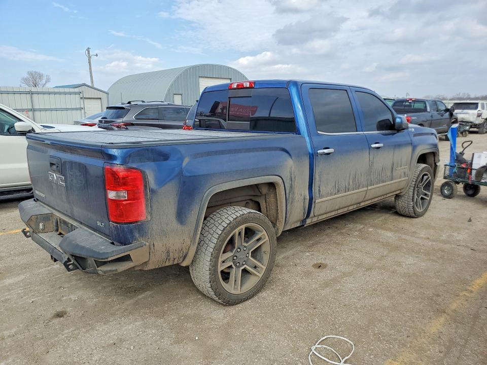 Продажа на аукционе авто 2015 Gmc Sierra, vin: 3GTU2VEC2FG451849, номер лота: 41877786