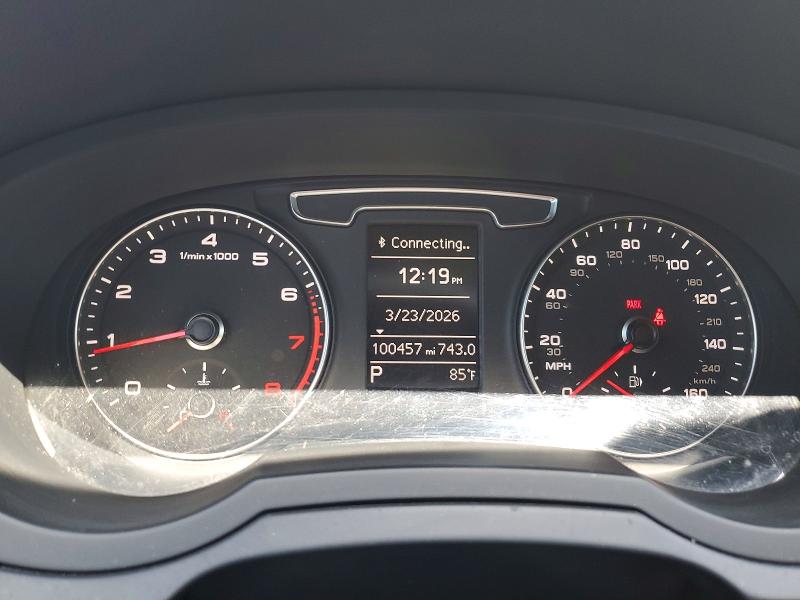 Продажа на аукционе авто 2018 Audi Q3, vin: WA1BCCFS4JR002514, номер лота: 47024656