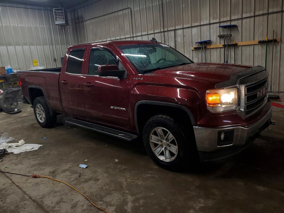 Продаж на аукціоні авто 2015 Gmc Sierra, vin: 1GTV2UEH2FZ146894, номер лоту: 79464245