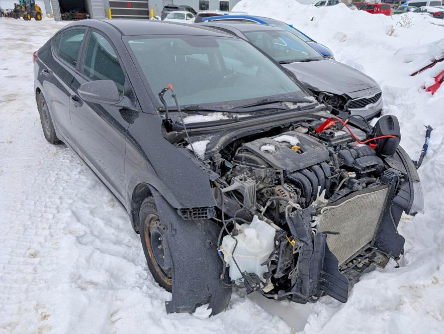 Продаж на аукціоні авто 2020 Hyundai Elantra, vin: KMHD84LF1LU944223, номер лоту: 78341215