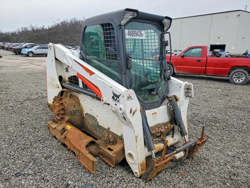 2018 Bobcat T630 მანქანა იყიდება აუქციონზე, vin: AJDT15881, აუქციონის ნომერი: 46889436
