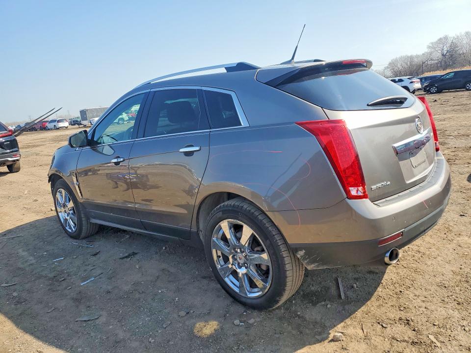 2011 Cadillac Srx მანქანა იყიდება აუქციონზე, vin: 3GYFNEEY4BS671863, აუქციონის ნომერი: 47982616