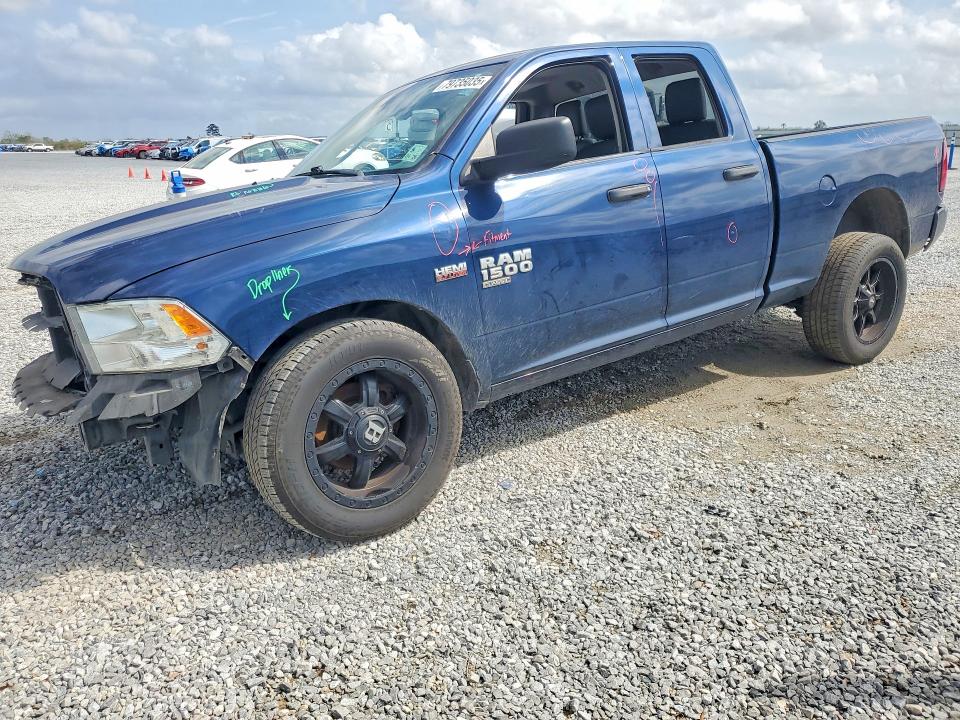 Aukcja sprzedaży 2019 Ram 1500 Classic, vin: 1C6RR6FT8KS733820, numer aukcji: 79735035
