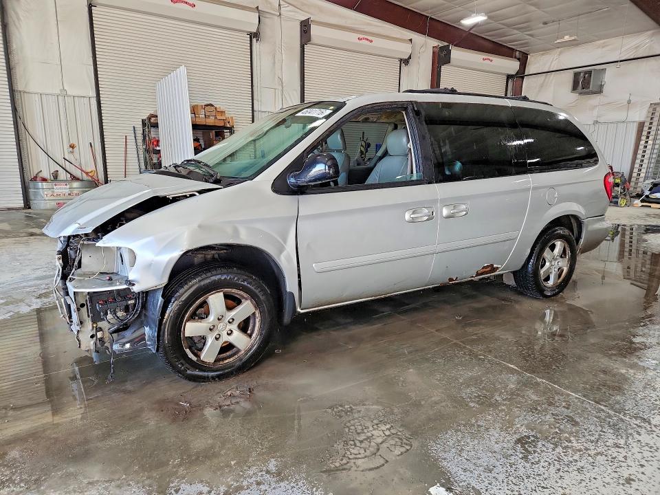 Aukcja sprzedaży 2007 Dodge Grand Caravan, vin: 2D4GP44LX7R317096, numer aukcji: 46041716