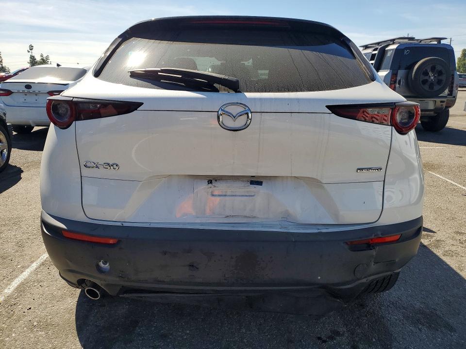 Aukcja sprzedaży 2021 Mazda Cx-30, vin: 3MVDMACL2MM300772, numer aukcji: 45869076