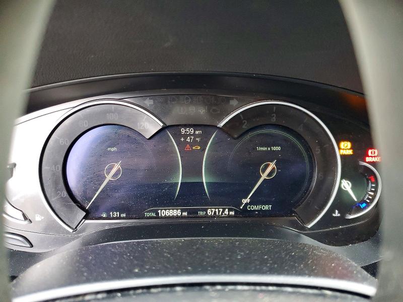 Auction sale of the 2018 Bmw 530, vin: WBAJA5C55JWA57637, lot number: 45544726