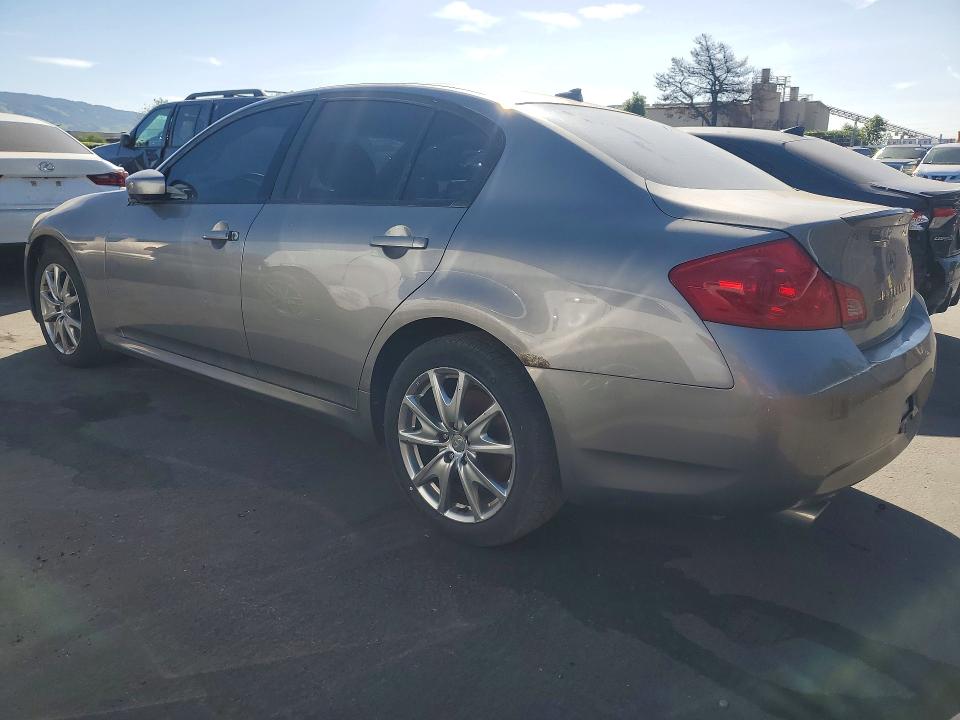 Aukcja sprzedaży 2009 Infiniti G37 Sedan, vin: JNKCV61F09M351001, numer aukcji: 46219686
