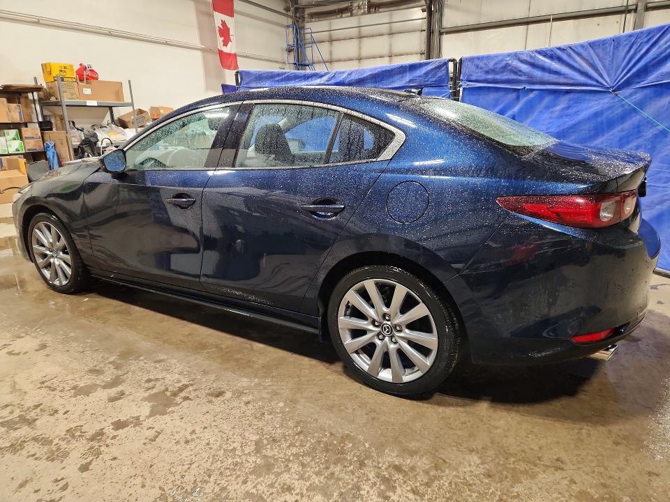45601906 :رقم المزاد ، JM1BPADM2S1789725 vin ، 2025 Mazda 3 مزاد بيع