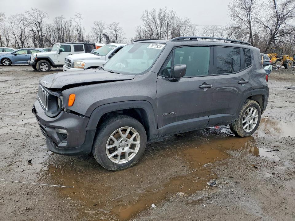 Aukcja sprzedaży 2019 Jeep Renegade, vin: ZACNJBBB8KPK22132, numer aukcji: 79573955