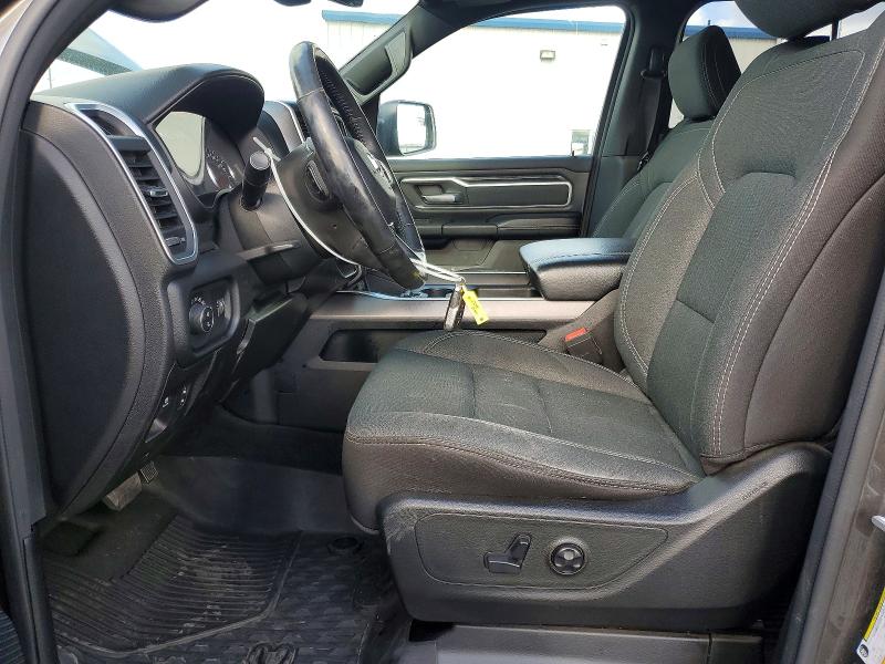 42006326 :رقم المزاد ، 1C6SRFFT2LN162293 vin ، 2020 Ram 1500 مزاد بيع