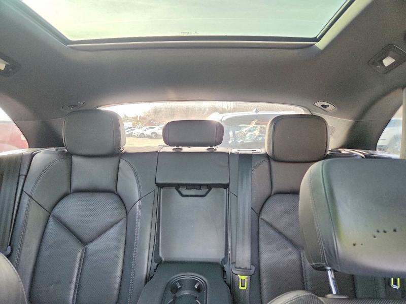 Aukcja sprzedaży 2015 Porsche Macan, vin: WP1AB2A54FLB62076, numer aukcji: 46881386