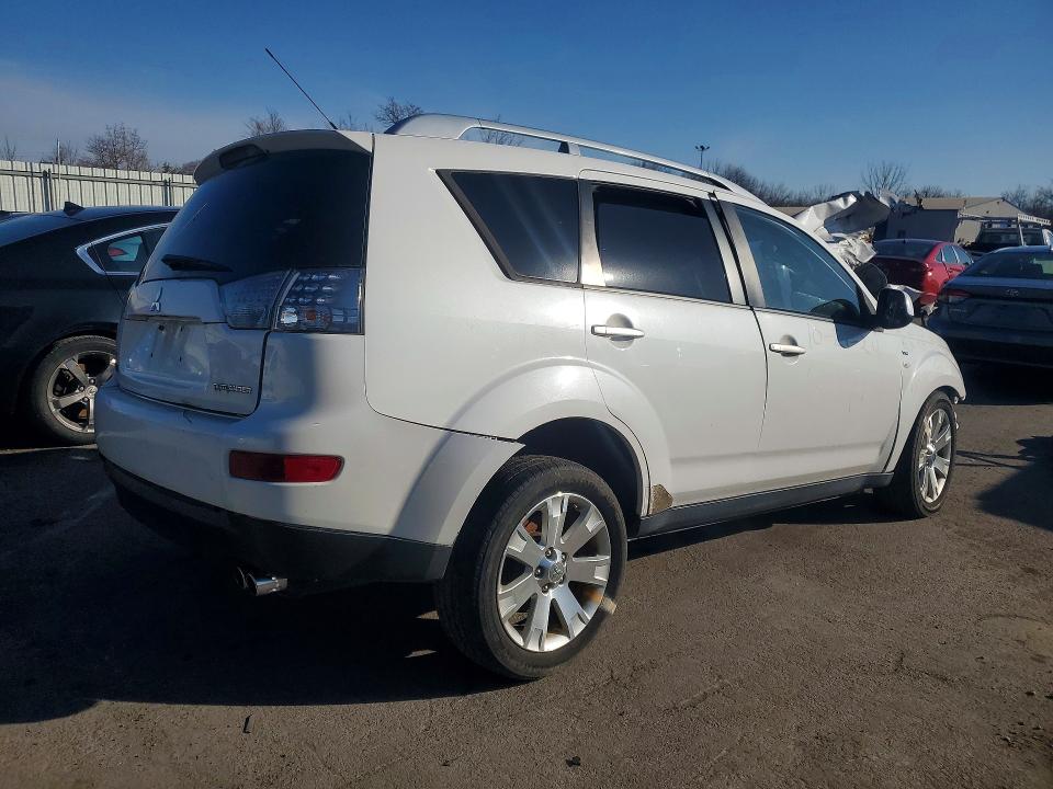 Продаж на аукціоні авто 2008 Mitsubishi Outlander, vin: JA4MT41X68Z004258, номер лоту: 78602995
