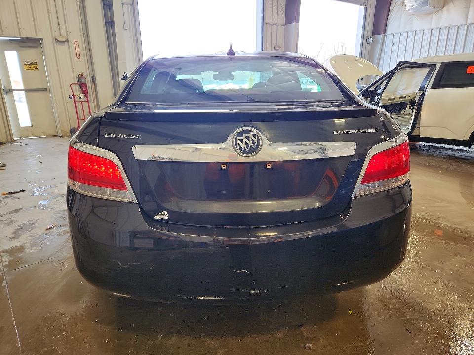 Продажа на аукционе авто 2012 Buick Lacrosse, vin: 1G4GC5ER5CF364552, номер лота: 46985586