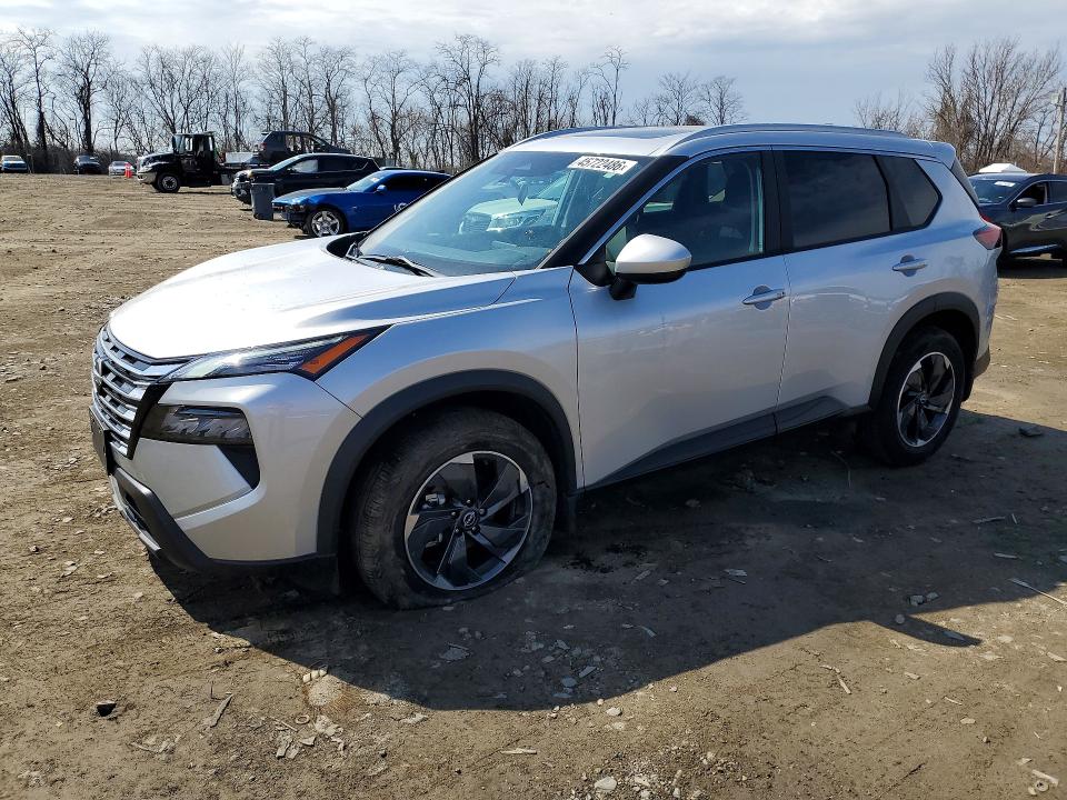 Продаж на аукціоні авто 2024 Nissan Rogue, vin: 5N1BT3BB3RC749253, номер лоту: 45722486