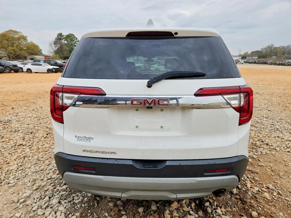 Продажа на аукционе авто 2020 Gmc Acadia, vin: 1GKKNKLA3LZ219680, номер лота: 47397466