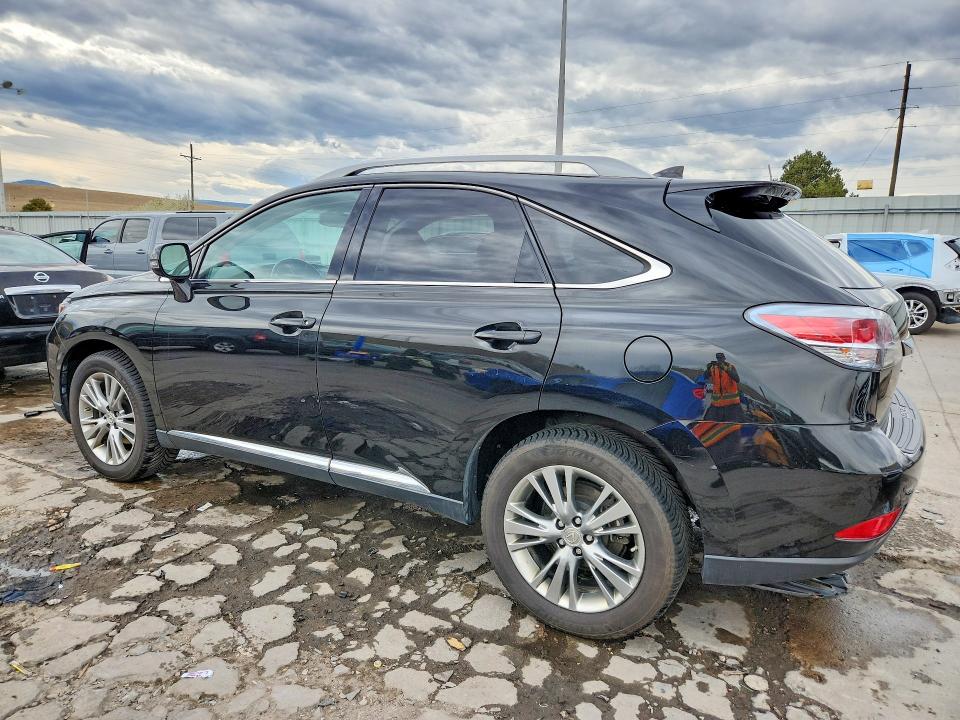 47267096 :رقم المزاد ، JTJBK1BA1E2038893 vin ، 2014 Lexus Rx 350 مزاد بيع