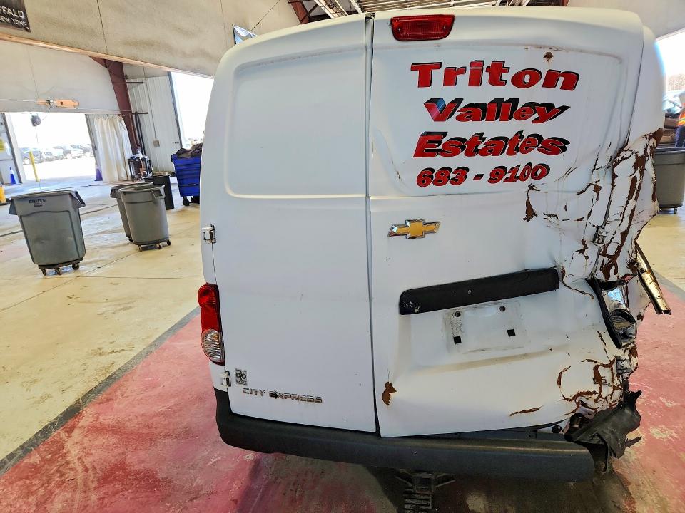 Aukcja sprzedaży 2017 Chevrolet City Express, vin: 3N63M0YN4HK693092, numer aukcji: 45488446
