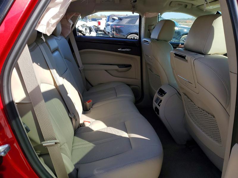 46755056 :رقم المزاد ، 3GYFNDE38ES633295 vin ، 2014 Cadillac Srx مزاد بيع