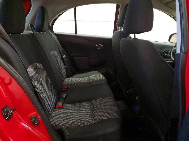 45657176 :رقم المزاد ، 3N1CK3CP1JL256172 vin ، 2018 Nissan Micra مزاد بيع