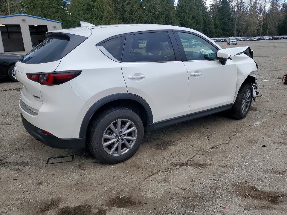 Aukcja sprzedaży 2022 Mazda Cx-5, vin: JM3KFBCM3N0600091, numer aukcji: 41597456