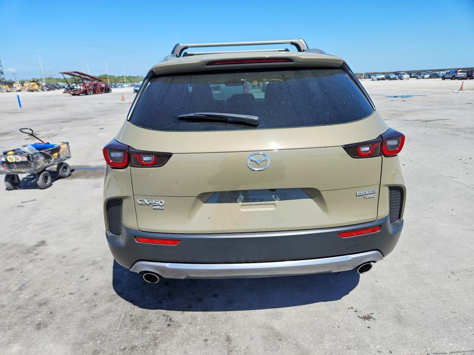 Aukcja sprzedaży 2024 Mazda Cx-50, vin: 7MMVABXY8RN204183, numer aukcji: 47115576