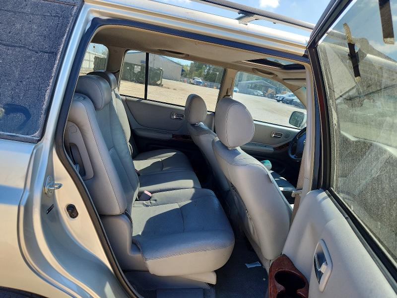 Продажа на аукционе авто 2006 Toyota Highlander Hybrid, vin: JTEDW21A660003847, номер лота: 47883746