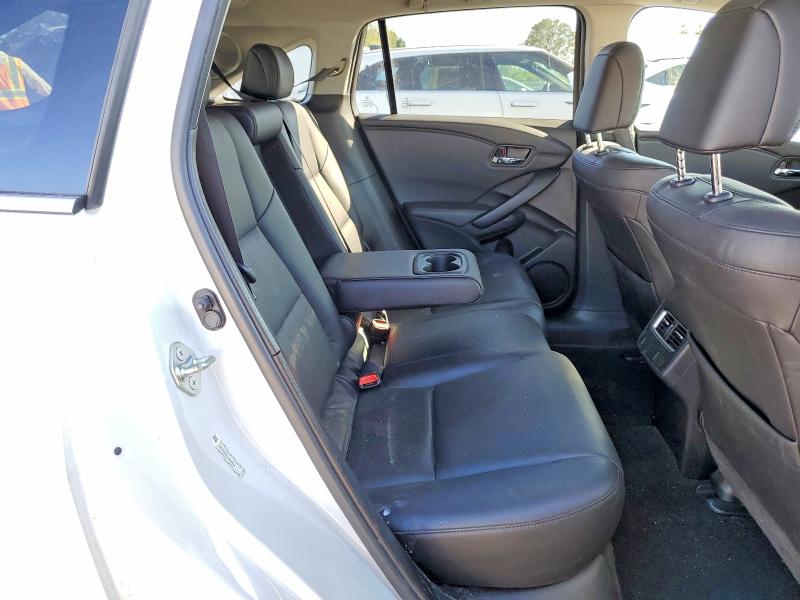 2018 Acura Rdx მანქანა იყიდება აუქციონზე, vin: 5J8TB3H56JL002684, აუქციონის ნომერი: 79938245
