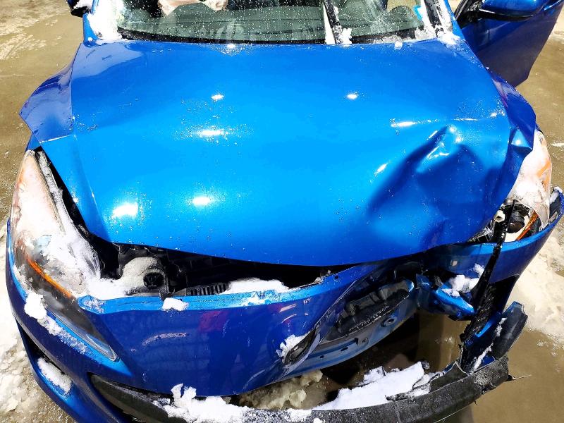 Aukcja sprzedaży 2012 Mazda 3, vin: JM1BL1V89C1661822, numer aukcji: 78964965