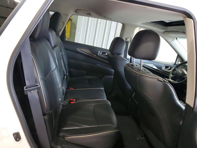 Aukcja sprzedaży 2017 Infiniti Qx60, vin: 5N1DL0MM3HC551941, numer aukcji: 48329396