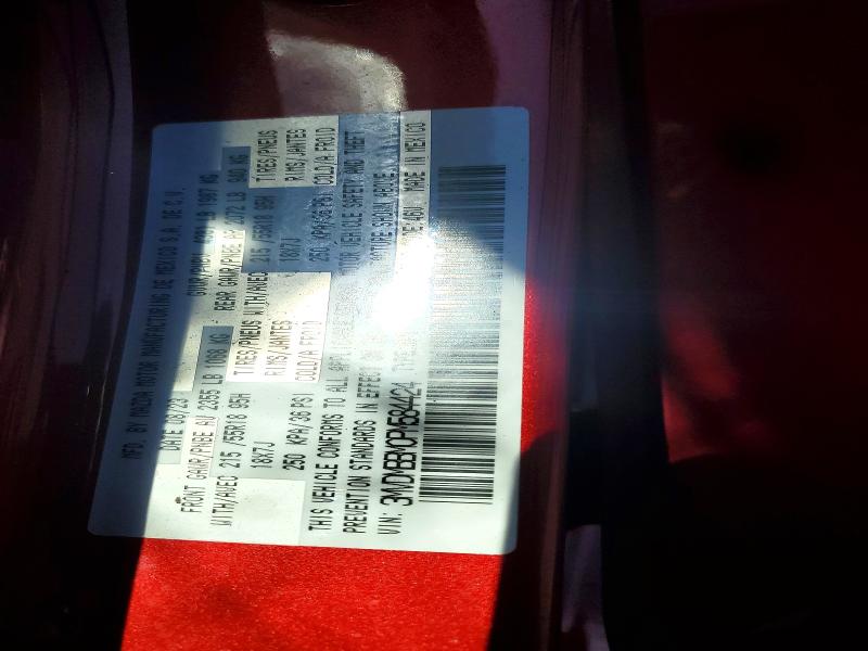 Aukcja sprzedaży 2023 Mazda Cx-30, vin: 3MVDMBBM0PM584424, numer aukcji: 79962515